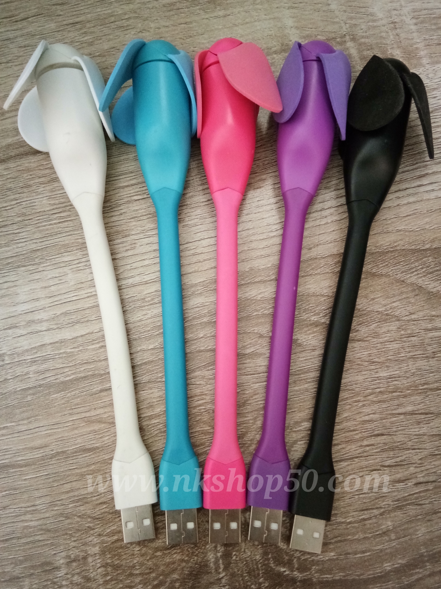 Mini fan usbพัดลมUSBพกพา