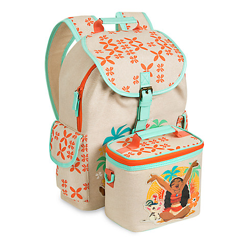กระเป๋าเป้ Moana Backpack จาก Disneystore อเมริกา