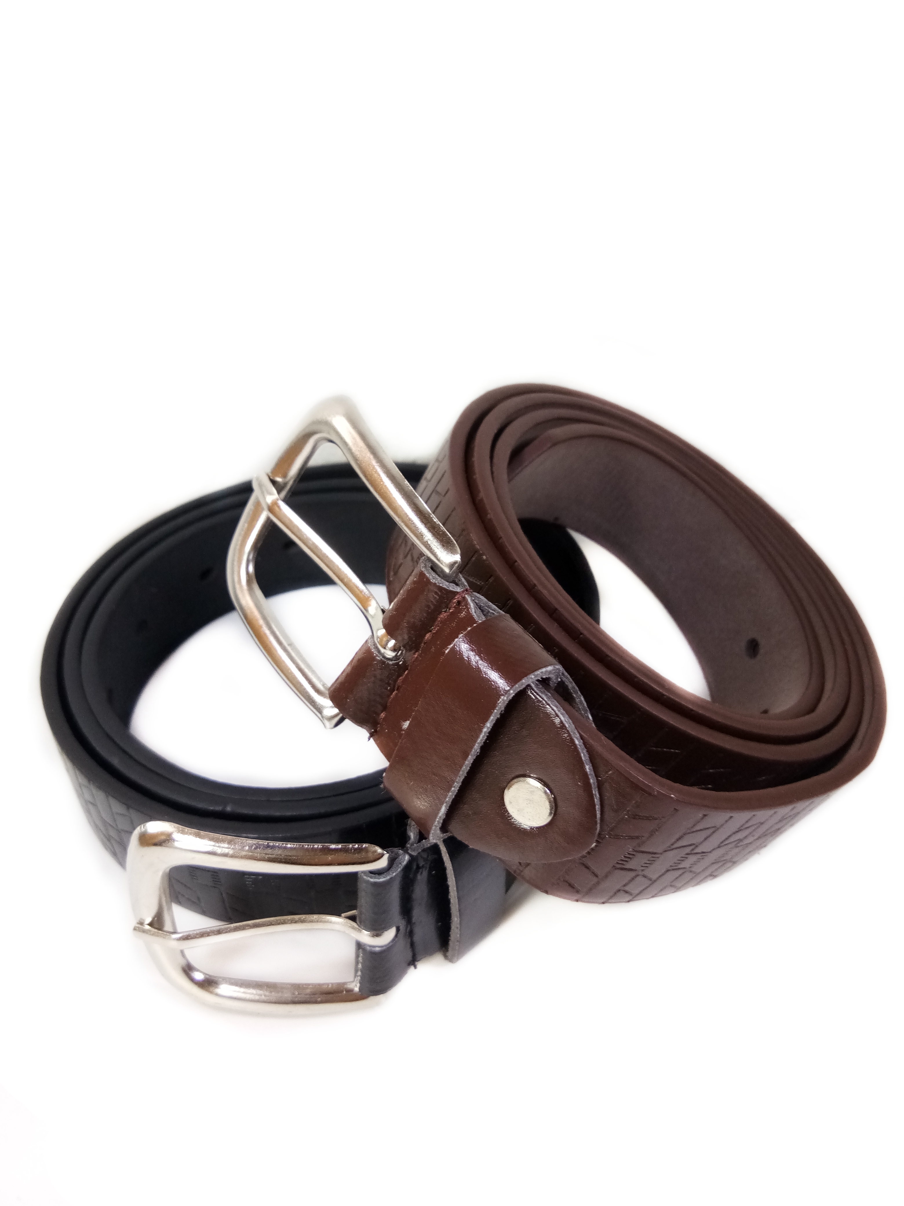 เข็มขัดบูติคหนังเทียม