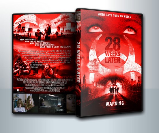 28 Weeks Later มหันตภัยเชื้อนรกถล่มเมือง ( 1 DVD )