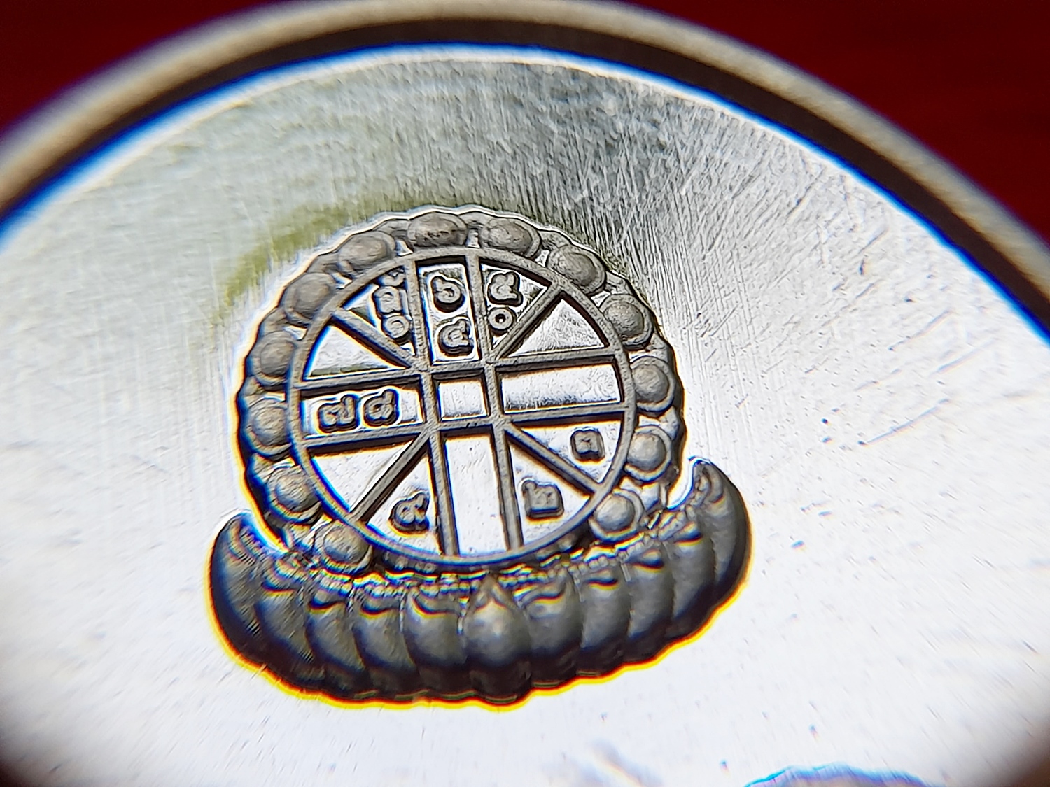 เหรียญหนุนดวง เนื้อเงินแท้ ปี2564 (เป็น ยันต์ 3ดวง ดวงประสูติ ดวงตรัสรู้ ดวงปรินิพพาน ของพระพุทธเจ้า) (#ค้ำหนุนดวงชะตาตลอด24ชั่วโมงที่ใส่)