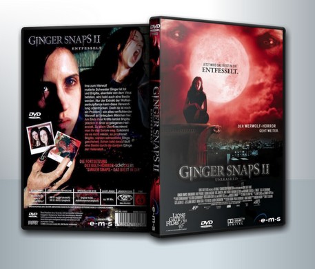 Ginger Snaps 2: Unleashed หอนคืนร่าง ภาค 2 ( 1 DVD )