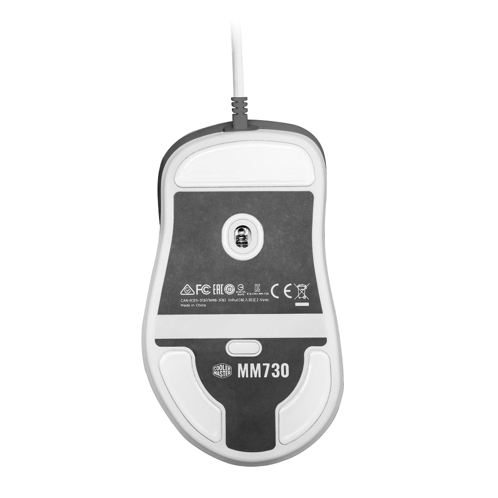 โปร Cooler Master MM730 Ultralight Gaming Mouse
