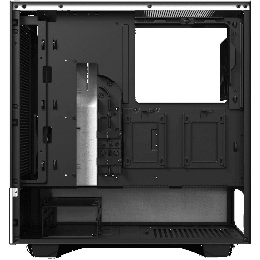 CASE NZXT H510 AIRFLOW ATX TEMPERED GLASS