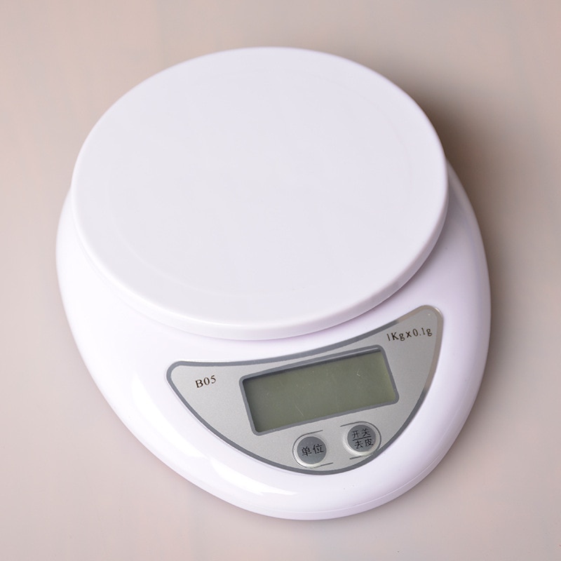 ตาชั่งดิจิตอล 5000g 5Kg/1g