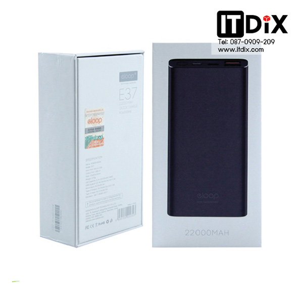 Eloop E37 22000 mAh