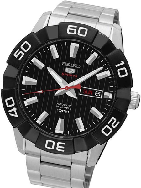 Seiko 5 Sports Automatic SRPA55K1 Men's Watch