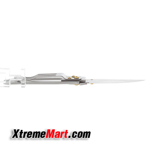 มีดพับ Sanrenmu 7001LUG-SZ Stainless Steel Folding knife