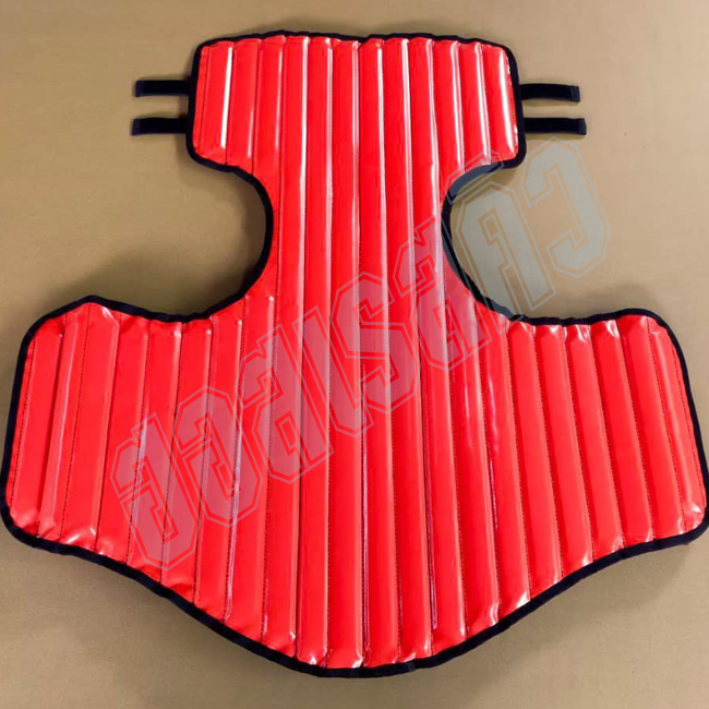 ชุดเฝือกดามหลัง-สะโพก-( KED ) "Hosrescue" รุ่น : KED•803