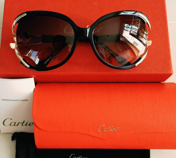 แว่น cart panthere ขาเสือแพนเตอร์