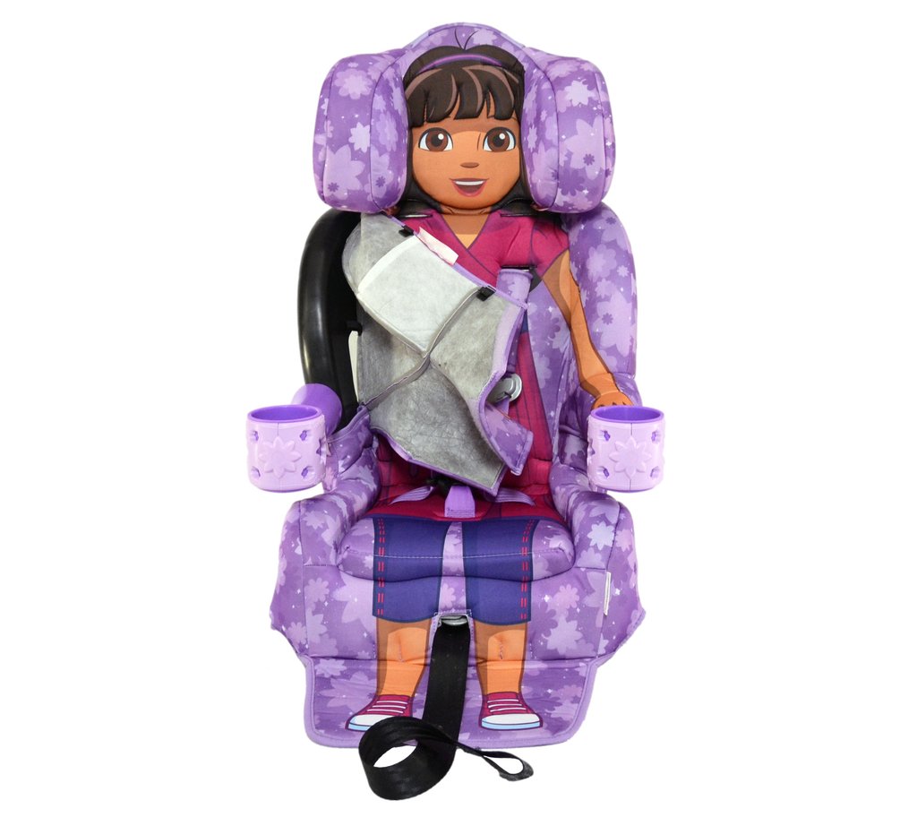คาร์ซีทสำหรับเด็ก KidsEmbrace Combination Booster Car Seat (Dora and Friends)