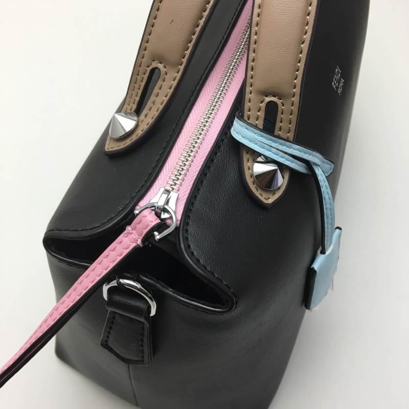 กระเป๋า fd by the way boston bag 13 นิ้ว สีดำ