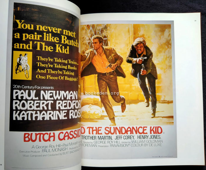 Film Posters of the 60s