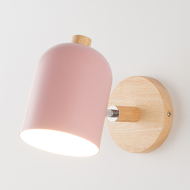 Home decor Nordic ถ้วยกลม ทรงสูง ติดผนัง