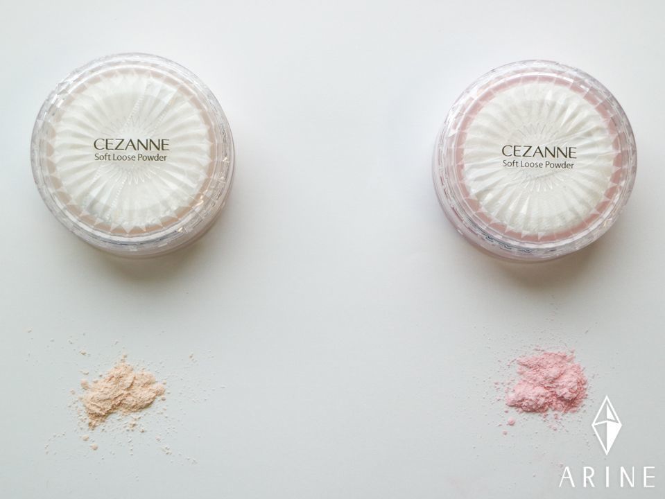 Cezanne Soft Loose Powder SPF16 PA++ #01 Lucent ฺBeige แป้งฝุ่นเนื้อนุ่มละเอียดใหม่ล่าสุด ที่ช่วยปรับสีผิวให้มีความเนียน ให้ลุคผิวสวยแบบแมทท์ โทนสีเบจใช้ได้กับทุกสีผิว