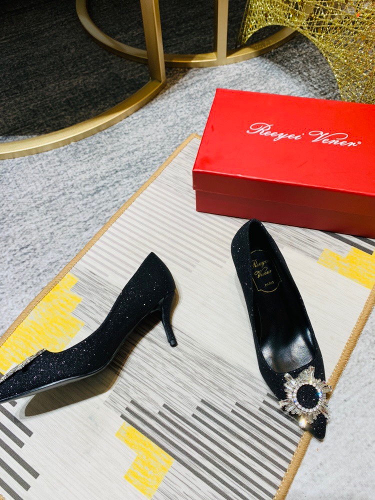 รองเท้า rv 34-40 ใส่ออกงาน งานแต่ง 2.5 นิ้ว