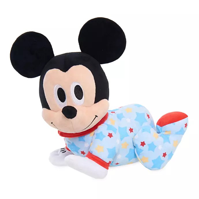 ตุ๊กตาชวนคลาน Just Play Disney Baby Mickey Mouse Musical Crawling Pals