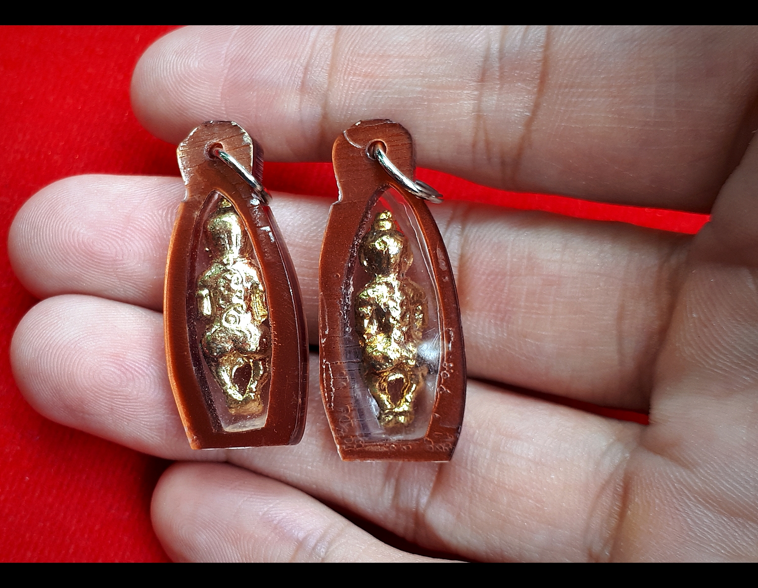 กุมาร หลวงพ่อกวย วัดโฆสิตาราม วัดบ้านแค ชัยนาท ปี 2521