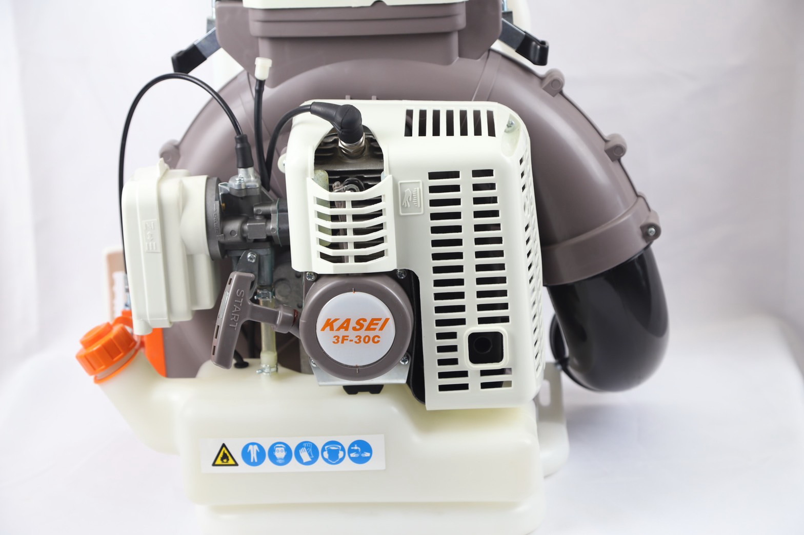 เครื่องหว่านปุ๋ย หว่านข้าว ยี่ห้อ Kasei รุ่น PRO