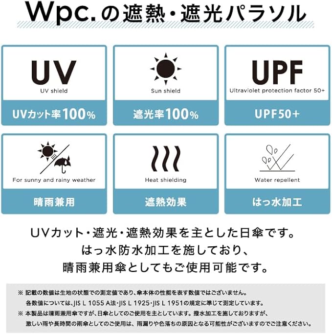 (น้องหมาบิน สีครีมเบจ 0836) WPC x Hikouken Flying Dog ร่มกัน UV แบรนด์ดังจากญ๊่ปุ่นที่มีจุดเด่นเรื่องความคงทนแข็งแรง แต่น้ำหนักเบา ขนาดเล็กพกพาง่าย มาในคอลเลกชั่นสุดน่ารัก