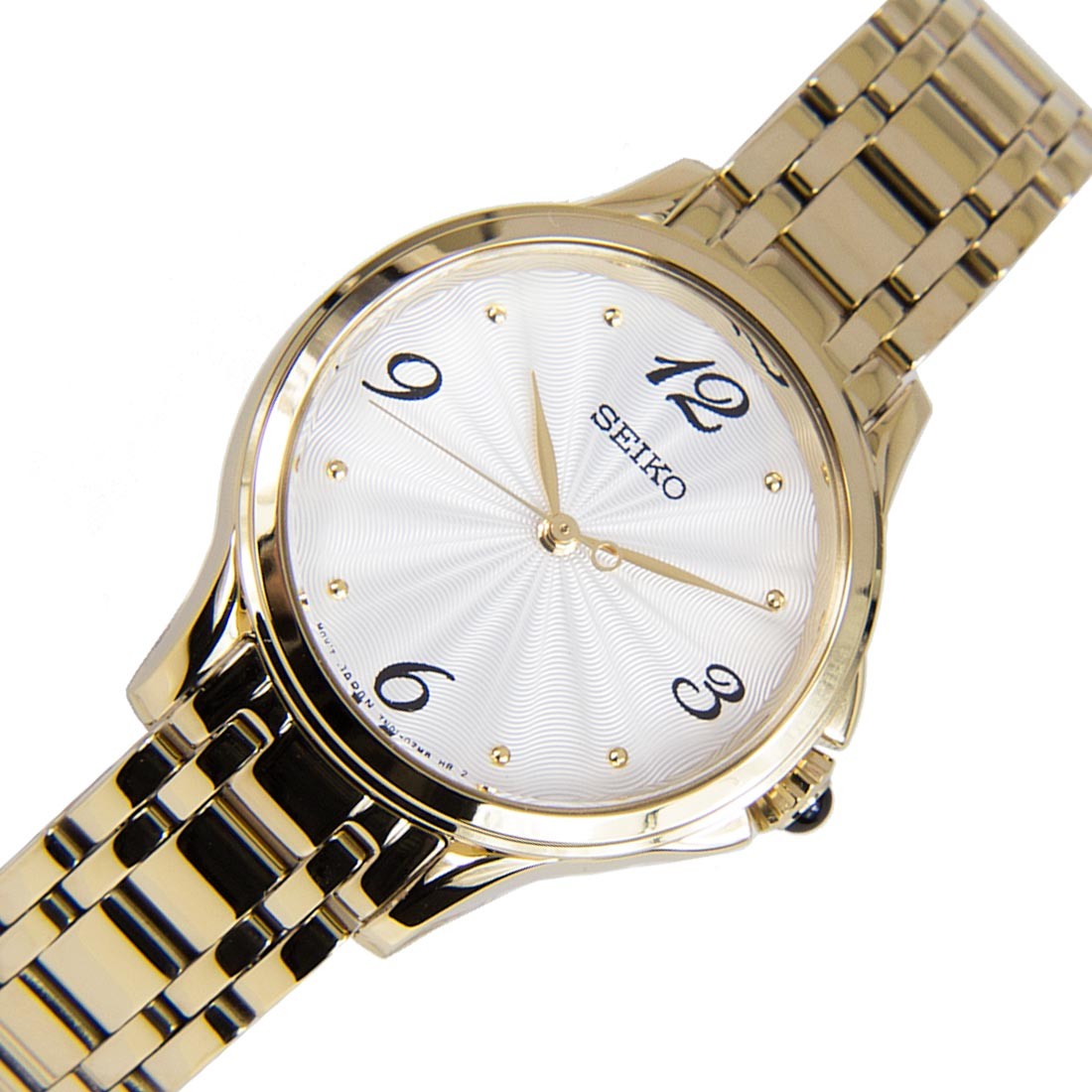 SEIKO LADIES DRESS WATCH SRZ494P1