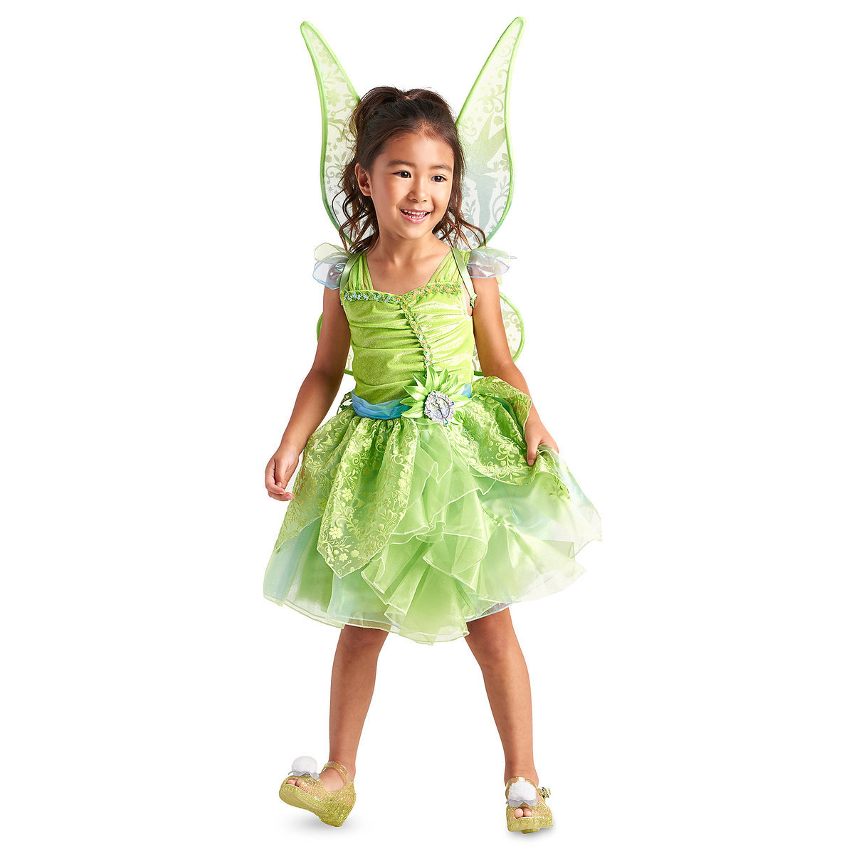 ชุดคอสตูมสำหรับเด็ก Disney Costume for Kids (Tinker Bell)