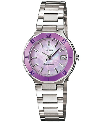 นาฬิกาข้อมือ คาสิโอ Casio Standard รุ่น LTP-1366D-6ADF (สินค้าราคาพิเศษ ไม่มีกล่อง)