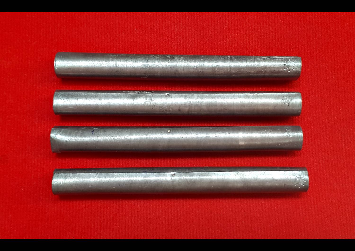 ตะกรุด มหาสะท้อน-นะพระกาฬ เนื้อตะกั่ว (ตะกั่วรับพลังงานได้ดี รองจาก ทองคำ) (จัดสร้าง ปี2561)