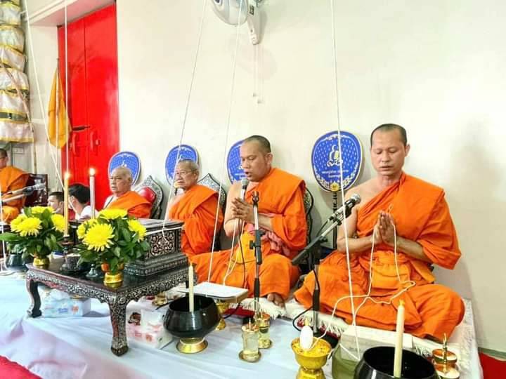 นางกวัก เนื้อไม้ตะเคียนแท้ วัดสพานสูง ปี2564