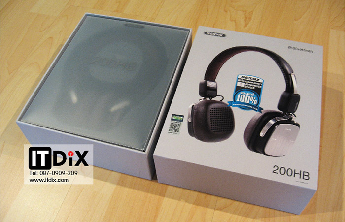 Remax RB-200HB Boxset