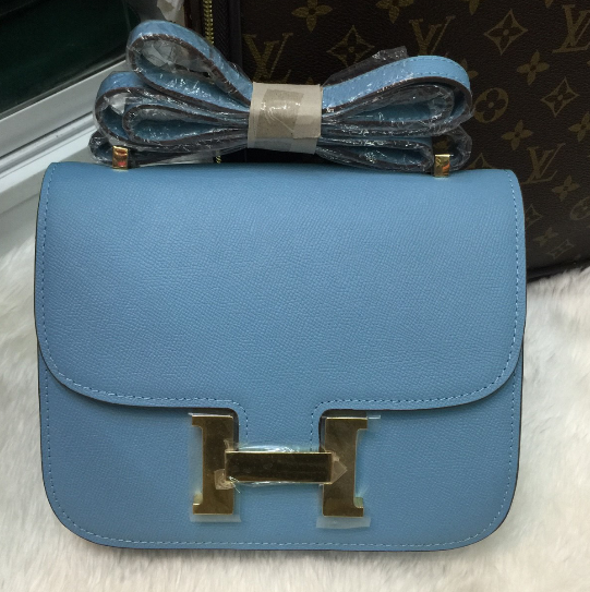 พร้อมส่ง กระเป๋า hm constance mini epsom leather 18 cm สีอื่นๆเพิ่มเติมสอบถามได้ค่ะ สต็อคเปลี่ยนตลอด