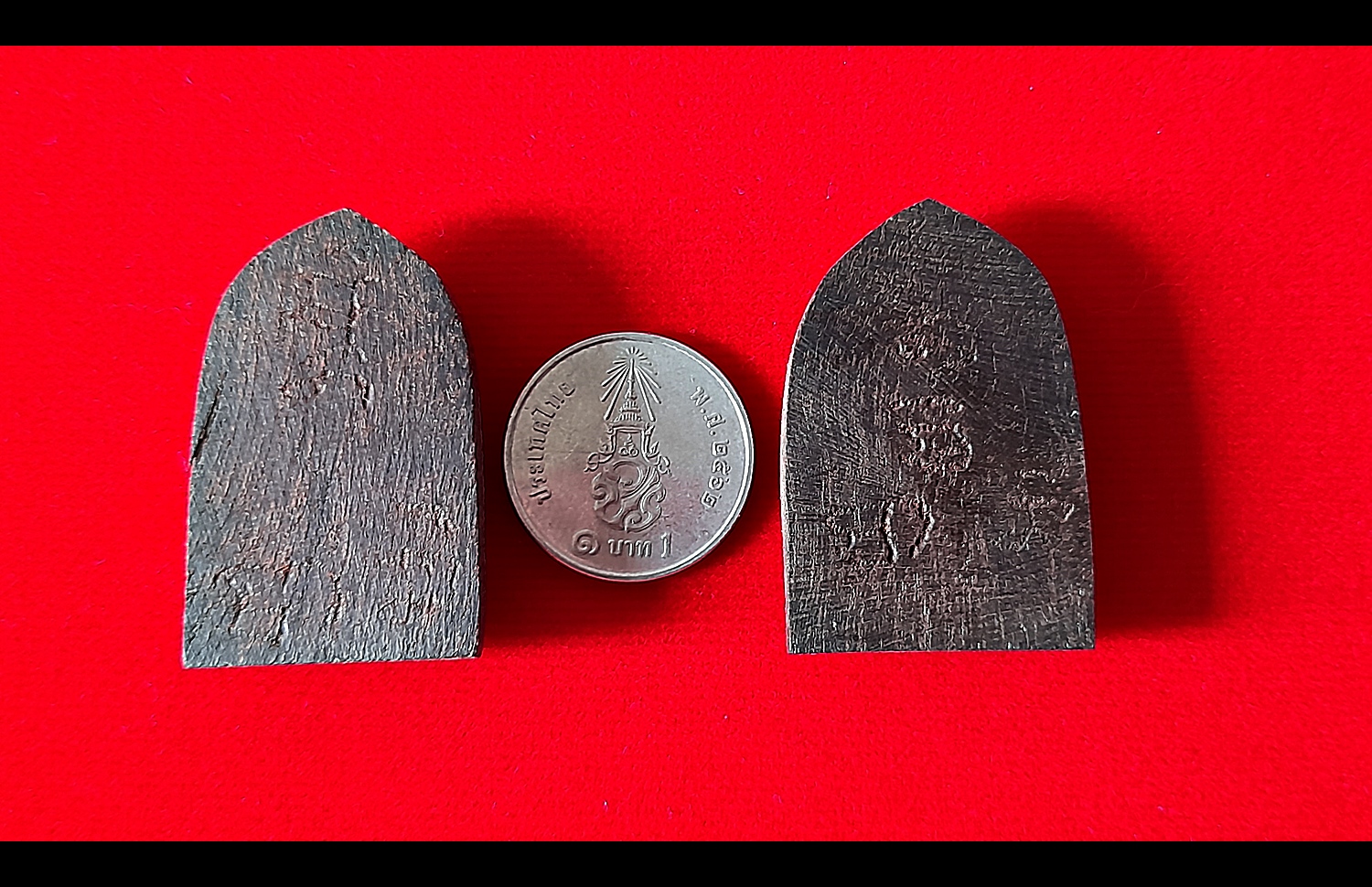 แม่นางกวัก เนื้อไม้ตะเคียนแท้ (ขนาดพกพา) - หลวงพ่อสมศักดิ์ วัดการเปรียบ จ.ชัยนาท #รับประกันแท้ #ปลุกเสกแล้ว