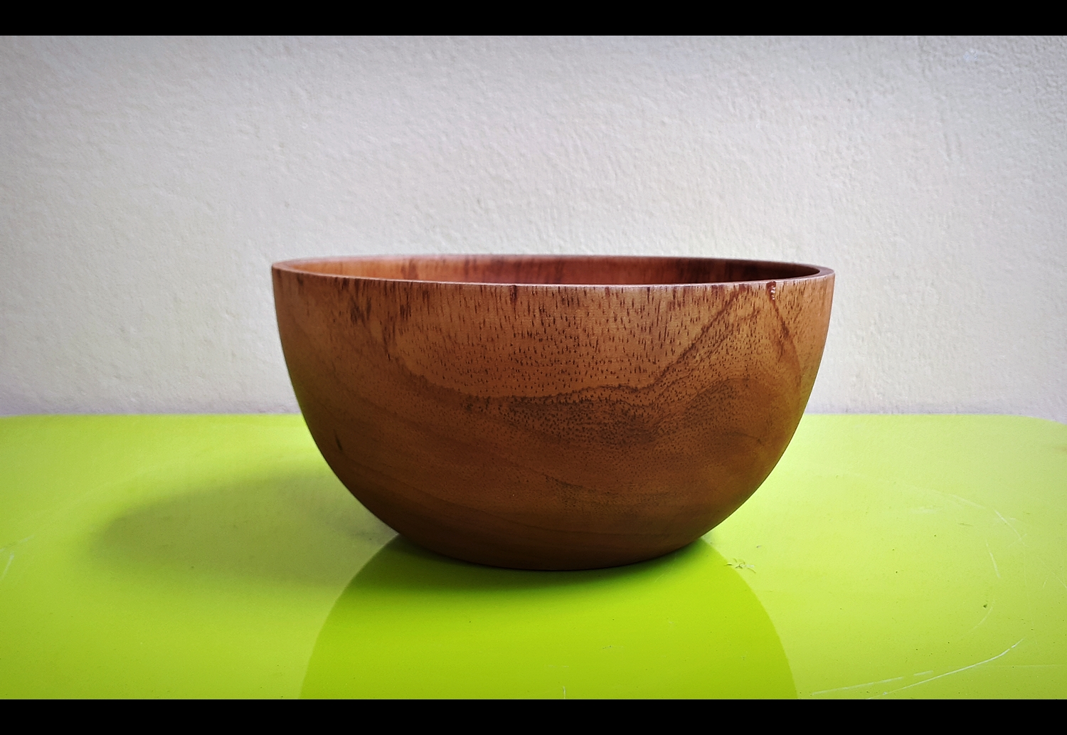 ถ้วย ชาม ไม้ สีน้ำตามเข้ม (ราคาขาย ปลีก ส่ง)