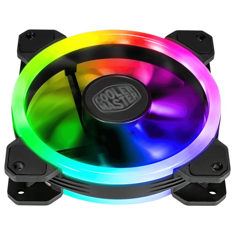 COOLER MASTER MASTERFAN MF120 S2 *พัดลม