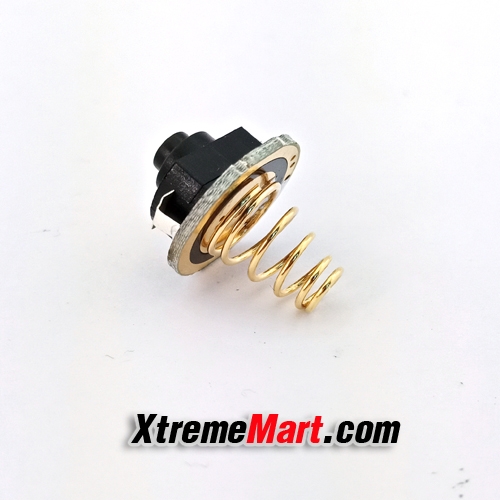 สวิตซ์ท้าย พร้อม PCB ขนาด 16mm 1288 Switch สำหรับ Convoy S2+/S3/M1/M2/C8 Flashlight