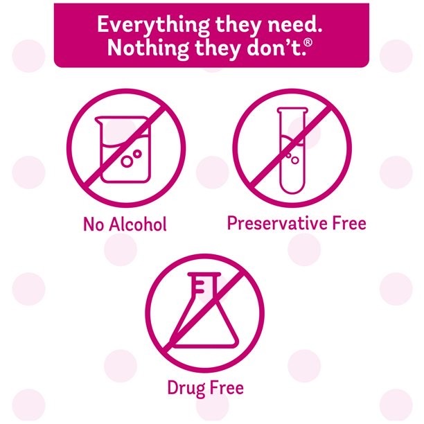 น้ำเกลือล้างจมูกแบบสเปรย์ Little Remedies Sterile Saline Nasal Mist