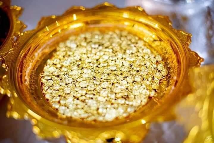 หัวนอโม เชือกด้าย ไหม7สี ปี2563 #รับประกันแท้ - หลวงพ่อเล็ก วัดท่าขนุน (ปลุกเสก ณ วัดบ้านห้วยน้ำขาว ปี2563)