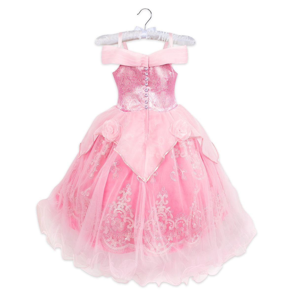 ชุดคอสตูมรุ่นซิกเนเจอร์สุดหรูสำหรับเด็ก Disney Signature Costume for Kids (Aurora)