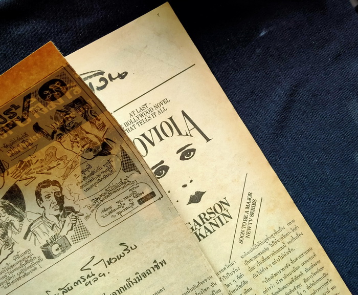 ฟ้าเมืองไทย ฉบับที่ 656 (ตำหนิ)