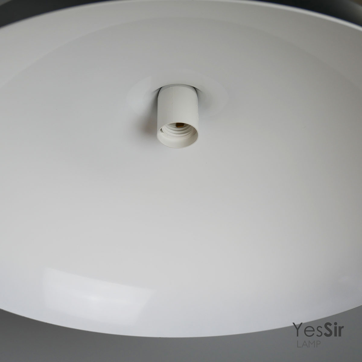 โคมไฟห้อยเพดานนอร์ดิกหัวไม้ 45cm