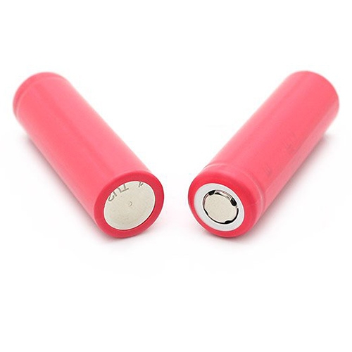 แบตเตอรี่ชาร์จ Sanyo (แท้) UR14500P 14500 840mAh Li-ion Battery (ไม่มีวงจรป้องกัน) ก้อนละ