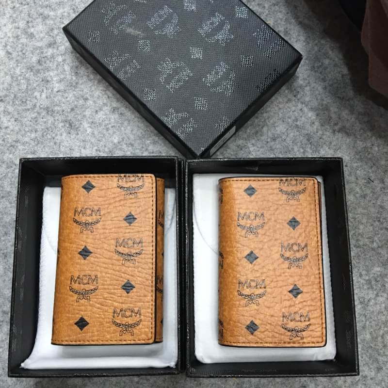 ที่ห้อย คล้อง พวงกุญแจ mcm key chain key case key ring