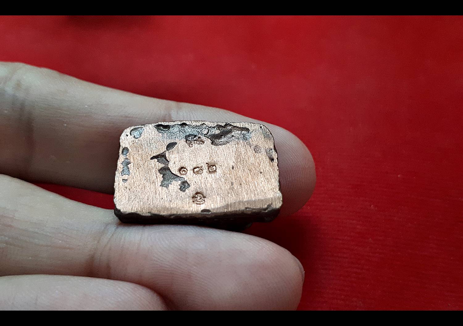 รูปหล่อ รุ่น3 (สร้างในวาระโอกาศ ที่ระลึกครบ100วัน ถึงแก่กรรมละสังขาร) ปี2561 #รับประกันแท้ - อาจารย์ปู่เม่า แย้มทับ