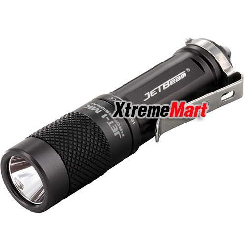 ไฟฉายJetbeam JET-I MK LED Flashlight - CREE XP-G2 KED - 480 Lumens - Uses 1 x AA Battery (เฉพาะไฟฉาย)