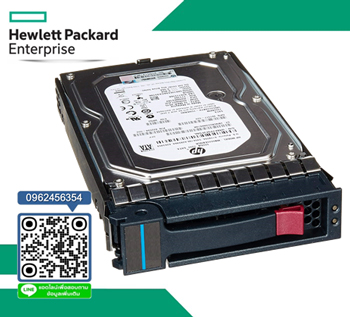 516830-S21 [ขาย,จำหน่าย,ราคา] HP 600GB 6G 15K 3.5-IN NHP SAS Server Hard Disk Drive