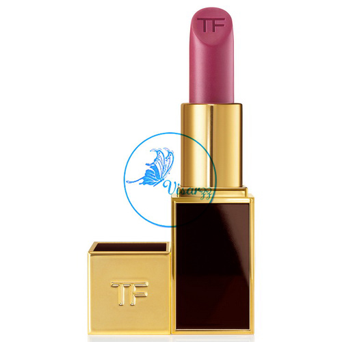 (Mfg06/58) Tom Ford Lip Color 3 g # 48 Virgin Rose ลิปสติกที่หรูหรา และคุณภาพสูงสุดๆ ไม่ว่าก่อนทาปากจะเยินแค่ไหน ก็ไม่ลอก ไม่เป็นคราบ