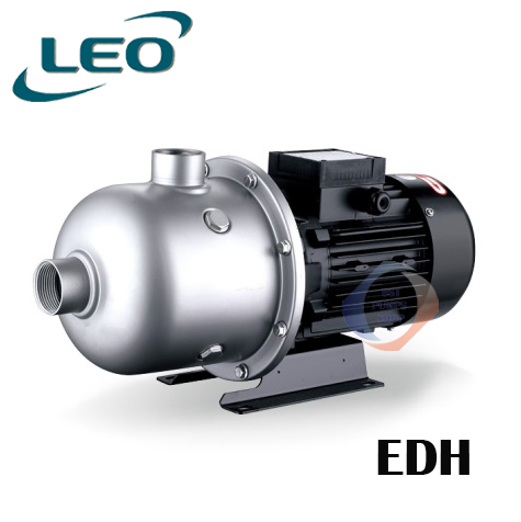 LEO EDH ปั้มน้ำหอยโข่งสแตนเลสหลายใบพัด