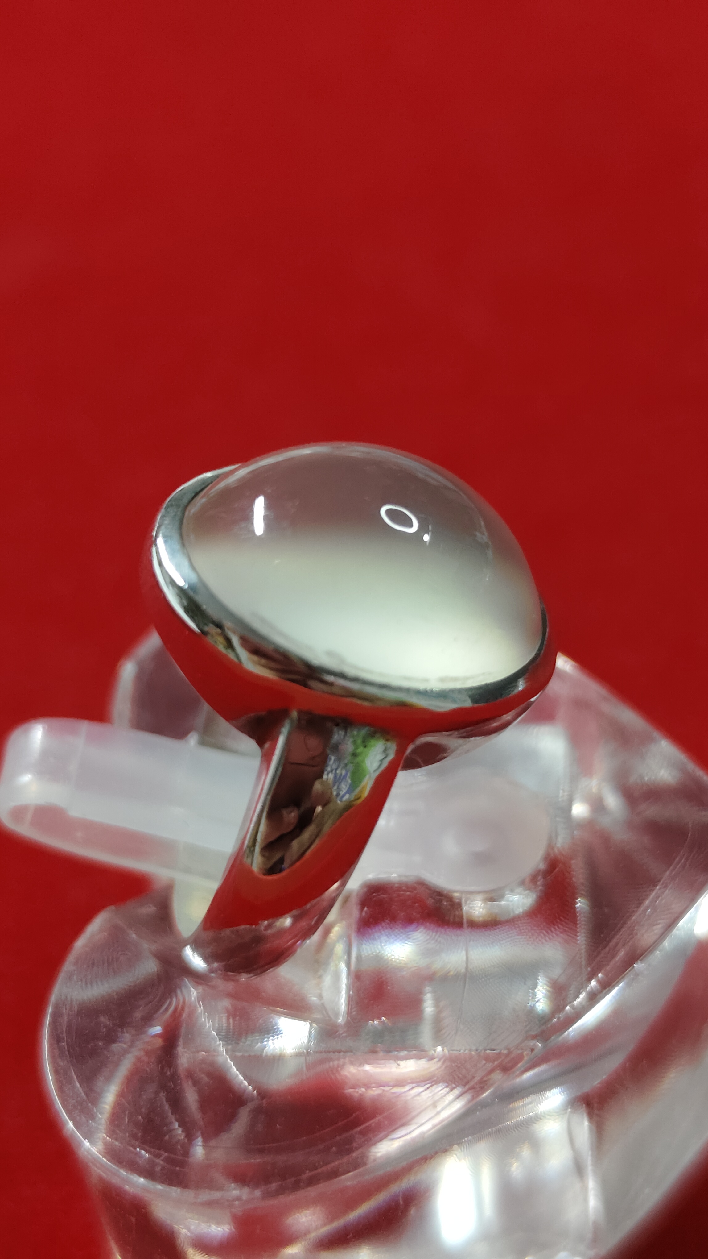 #แหวนมูนสโตน รหัสR-0057