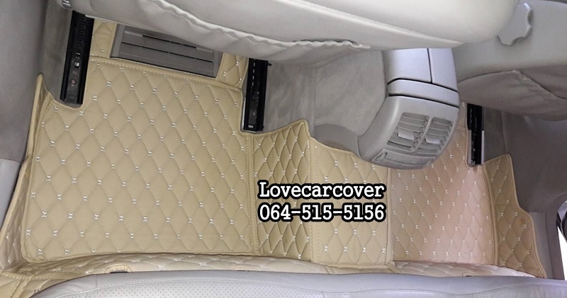พรมปูรถ Benz E240 W211