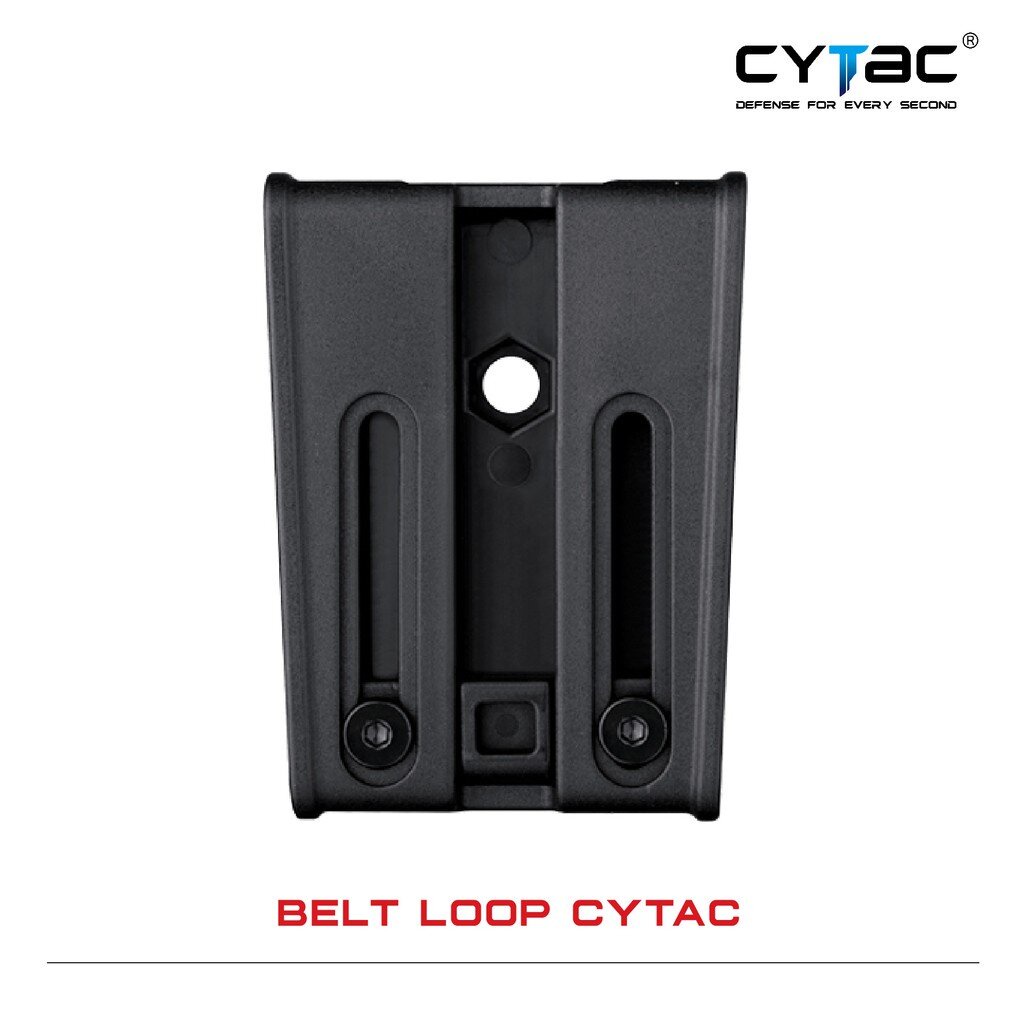CYTAC thailand Belt Loop สำหรับต่อเข้ากับซองหรืออุปกรณ์ต่างๆ